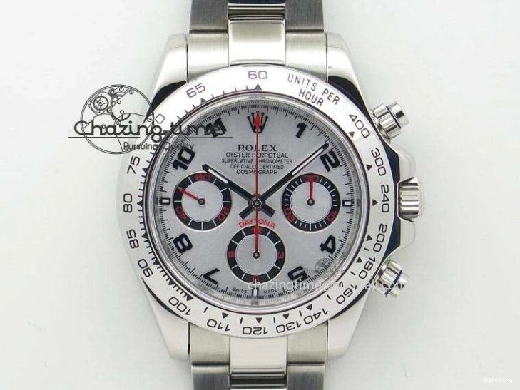 MiroTime 0418 SmartChoice DateJust 36 126233 EWEF Best Edition YG Stick Dial on SS YG Oyster Bracelet A 669